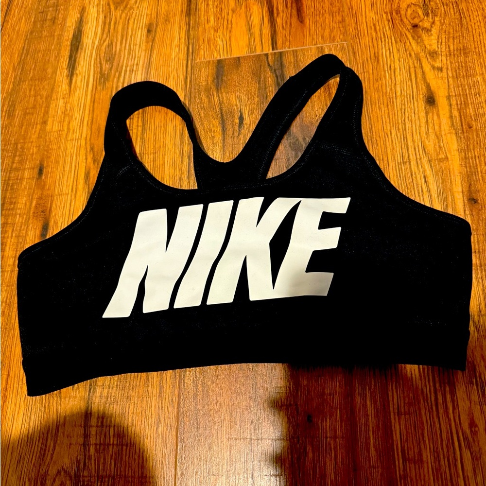 Nike sports bra